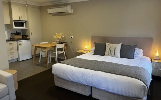 Millthorpe Boutique Motel