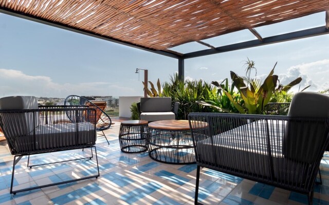 Riva 202 Playa del Carmen Condo Minutes from the Beach and 5th Avenue by RedAwning