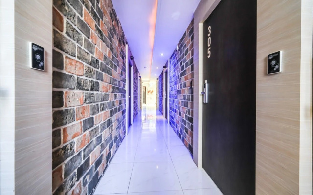 The Lux Tourism Hotel Geoje
