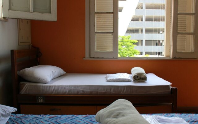 Samba Rooms Hostel