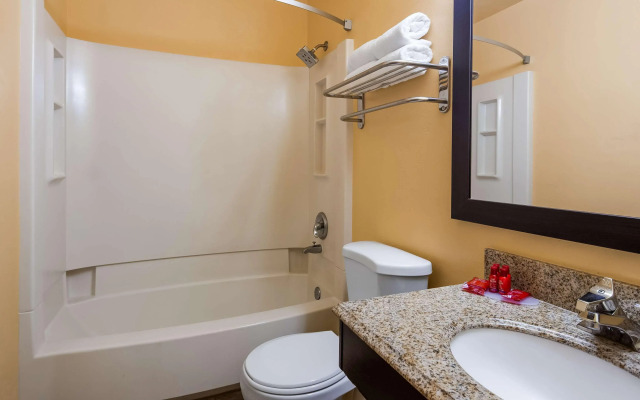 Surestay Hotel By Best Western Ellensburg