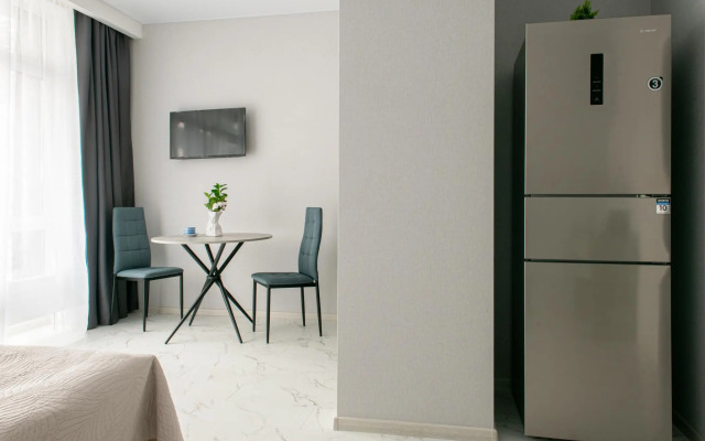 Апартаменты Йорт на улице Аделя Кутуя 100