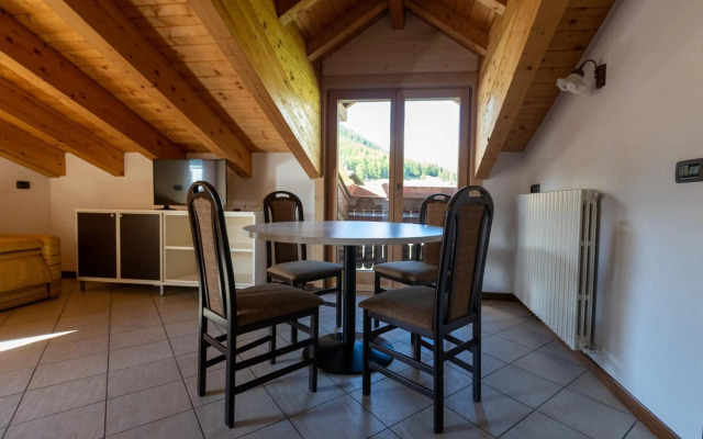 Chalet Kiara - Appartamenti Abar
