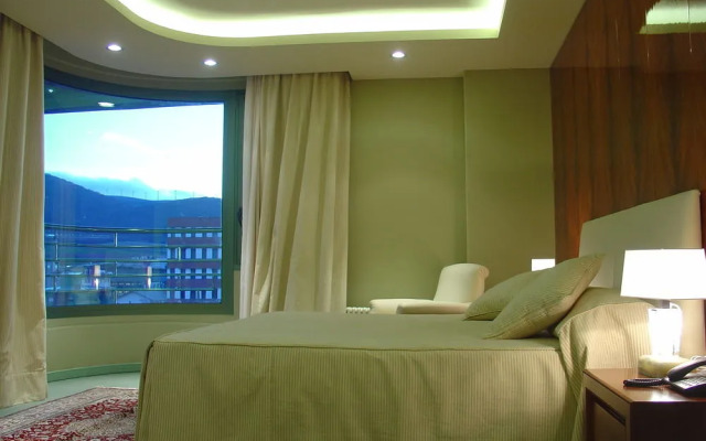 Hotel Mirador Del Moncayo