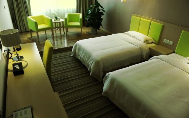 5Yue Chain Hotel Zhangjiajie Wulingyuan