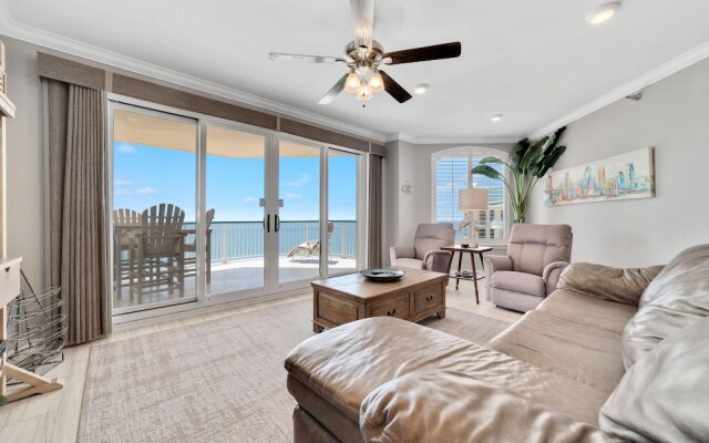 Beach Colony Tower 18c- Penthouse