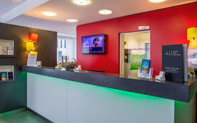 ibis Styles Karlsruhe Ettlingen