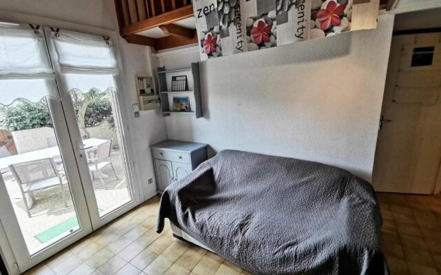 Résidence GRANDE BLEUE - Maisons & Villas pour 6 Personnes 84