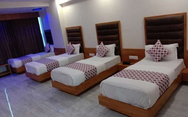 Hotel Green Park Vadodara