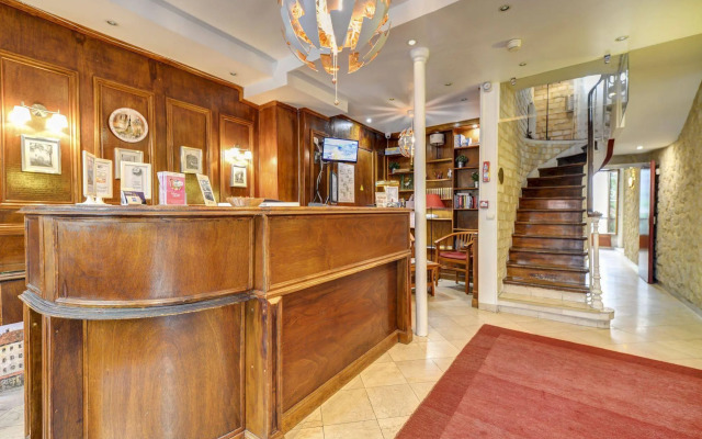 Korner Montmartre