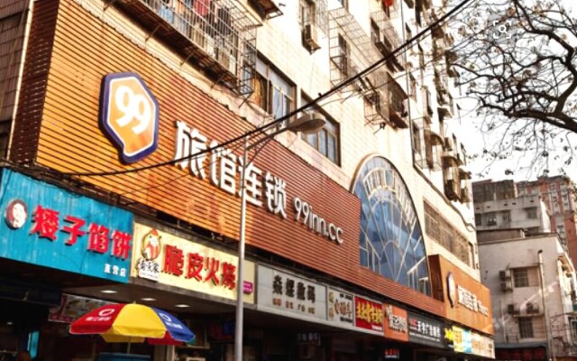 99 Inn Changsha Wuyi Square