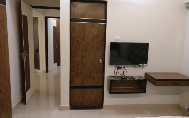 BKC Nest Jeevanshila Service Apartment