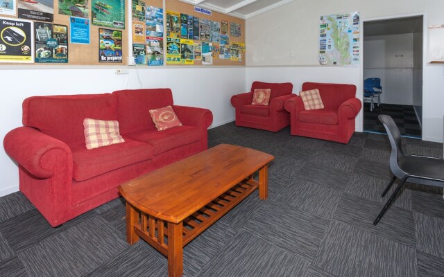Harbourside Holiday Park