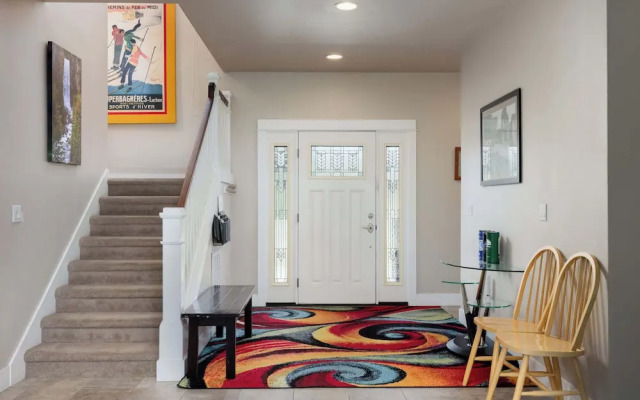 6BR 5 King Beds EV 10min Downtown