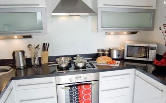 Manchester: Blue Rainbow Apartments