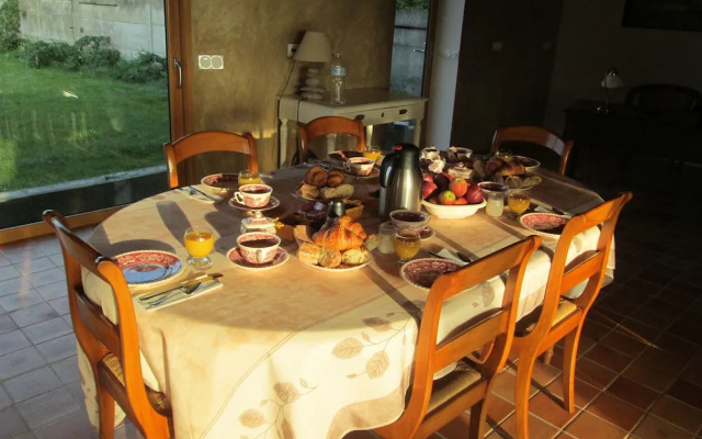 Chambres d'Hôtes de Poulafret