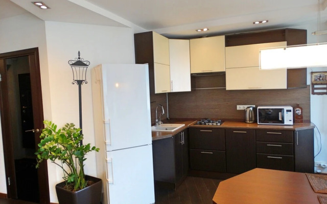 Inndays Apartment on Cheremushki