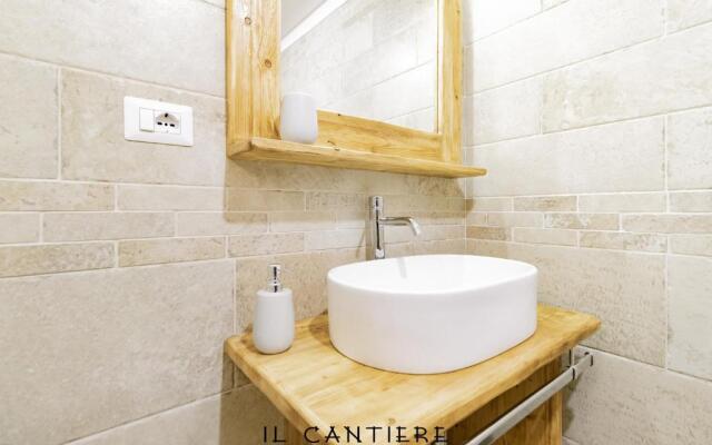 Il Cantiere - Casa Di Una Volta.