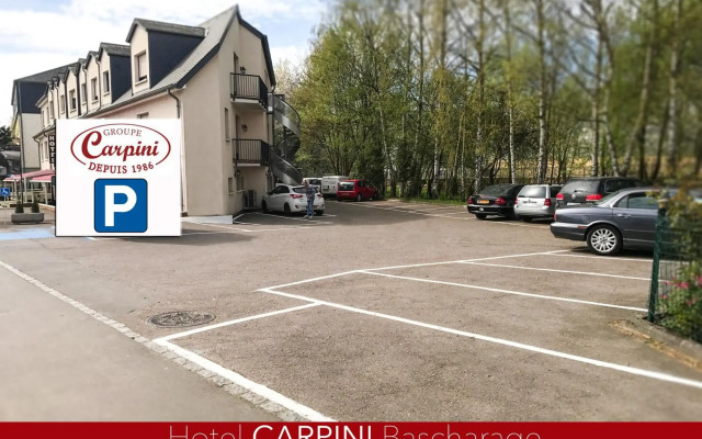 Hôtel Carpini