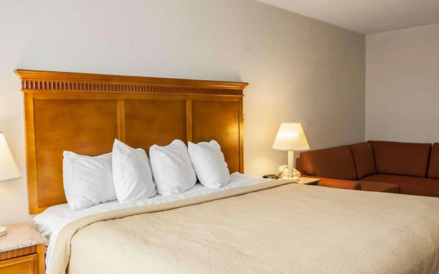 Quality Inn and Suites