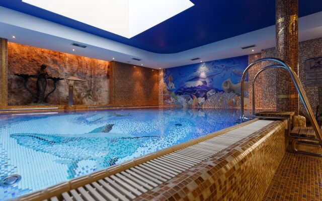 Boutique Spa Hotel Aqua Marina