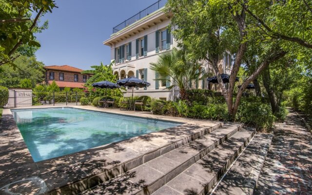 Bonner Gardens B&B