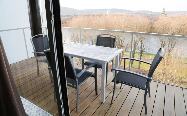Appart Hotel Odalys City Metz Manufacture