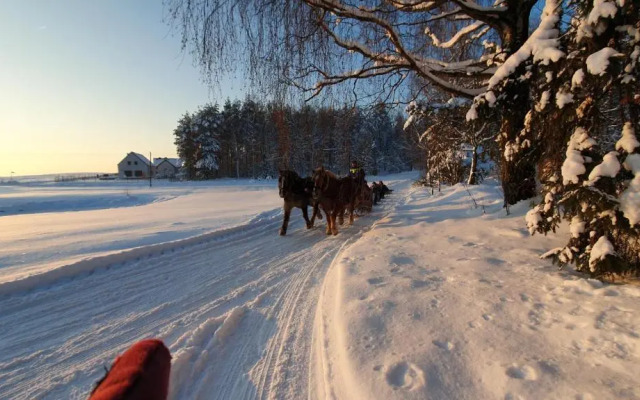 Apartamenty Wieżyca