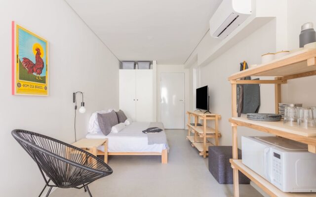 Tabas by Blueground União Continental