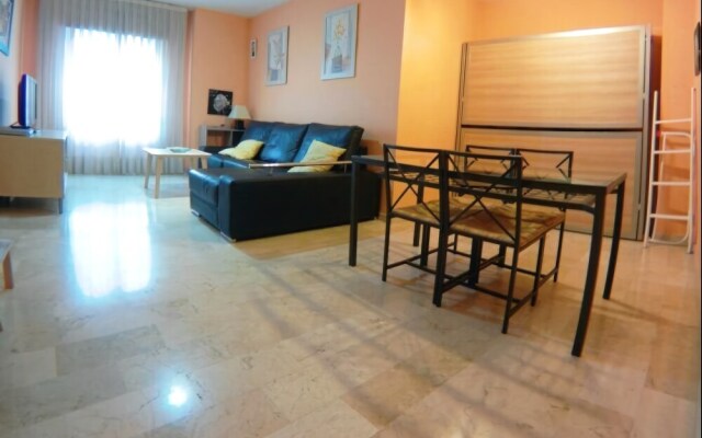 RentalSevilla Moderno y cómodo apartamento en Santa Cruz