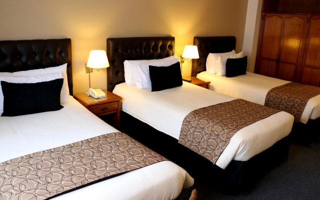 Centuria Hotel Buenos Aires