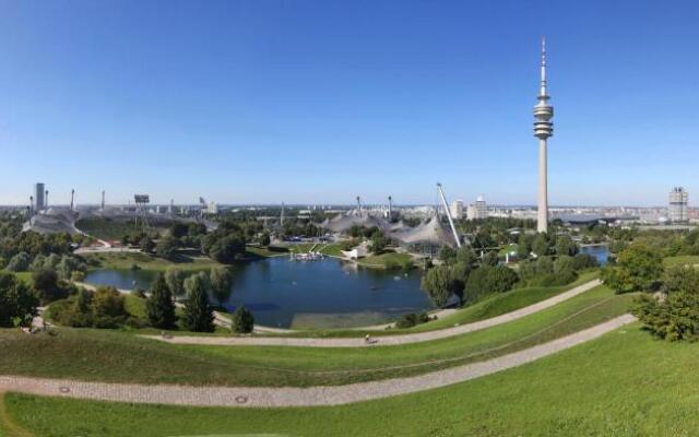 Courtyard by Marriott Munich Garching
