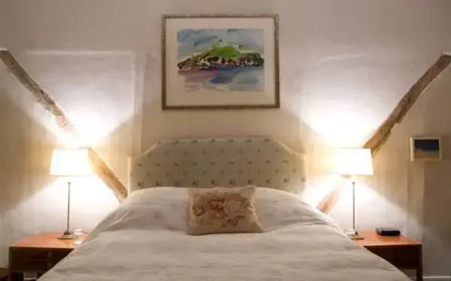 The Old Rectory, Kettlebaston