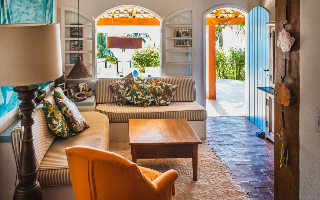 Casa Pacuíba - Ilhabela
