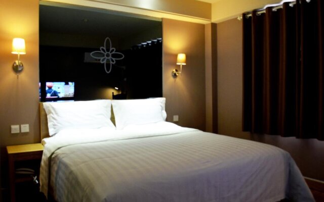 Jinyi Hotel Hohhot South Hulunbuir Road Shiqi Park Branch