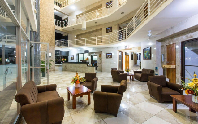 Hotel Arenas en Punta Leona