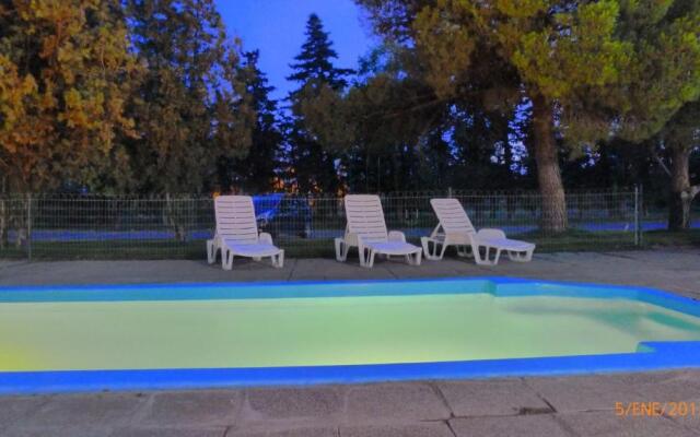 Hotel Posta Arroyito