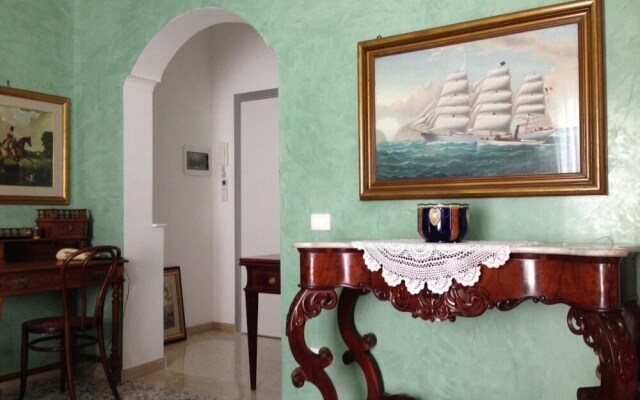 Casa Tètta two styles living together