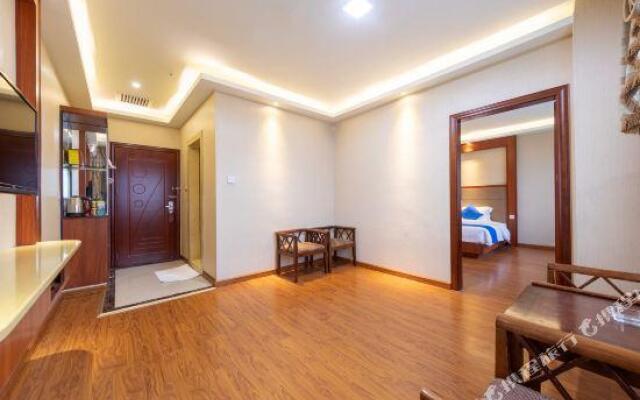 Yuexiang Hotel (Maoming South High-speed Railway Station)