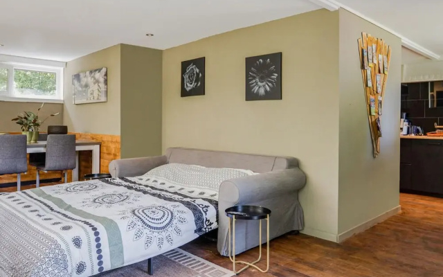 Upscale Bungalow in Lanaken With Private Garden