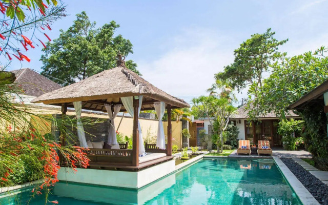 Villa Seriska Satu Sanur Bali