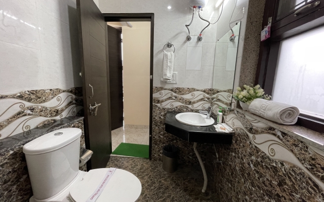 Olive Serviced Apartments Artemis