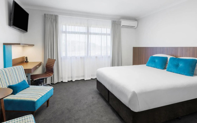 JetPark Hotel Hamilton Airport