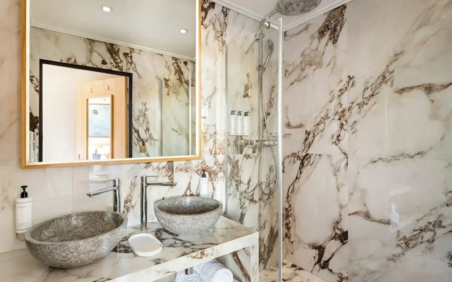 Merveil Luxury Suites - Cyr I-II - Terrasse