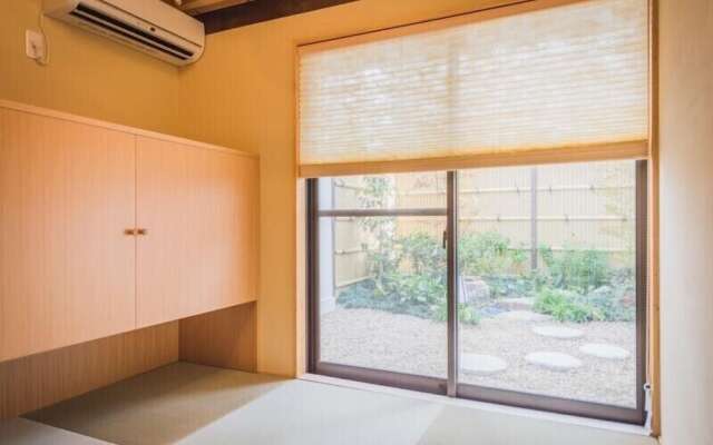 Kyoto Tanbaguchi Classic Japanese House