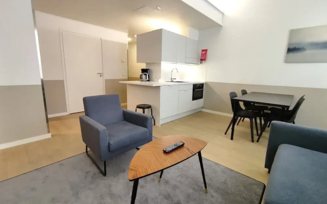Forenom Aparthotel Varkaus
