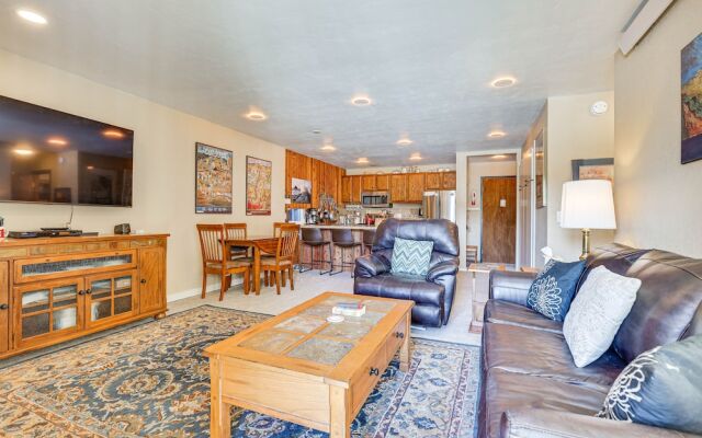 Mountain-view Winter Park Condo w/ Ski Shuttle!