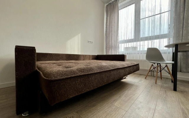 Apartments on Loginov street 1k2