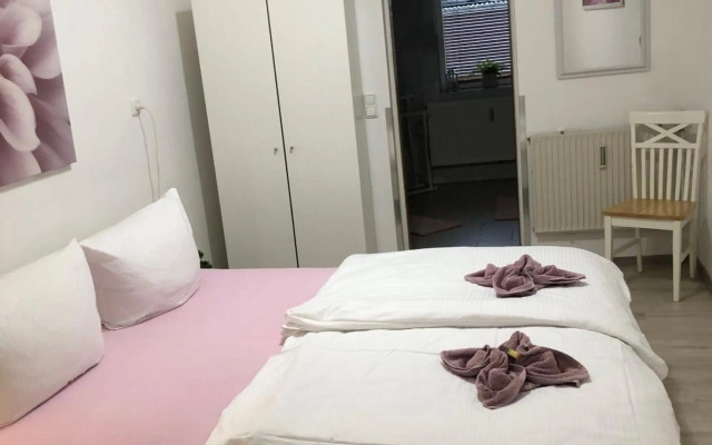 Ferienwohnung Just City