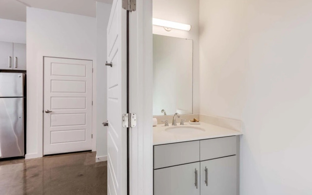 Stay Alfred at The James